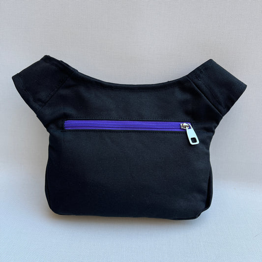 Special Black & Purple + Bolsillo trasero · Pieza Única Núm. 12528