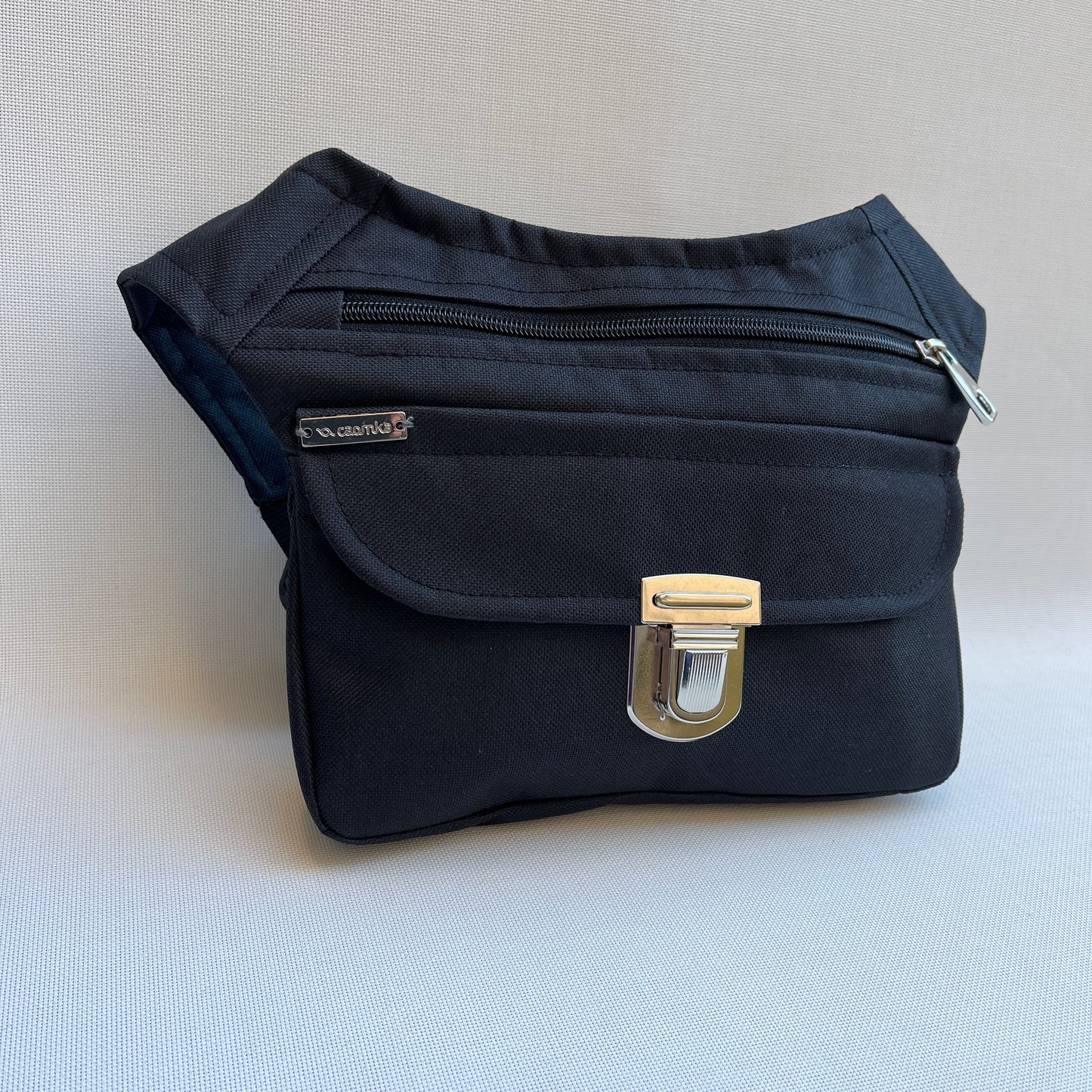 Classic Black "Cordura" Waterproof Exclusive Part No. 10836