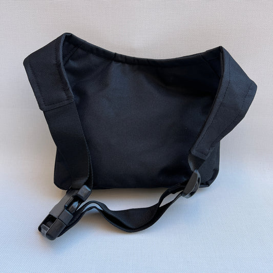 Classic Black "Cordura" Waterproof Exclusive Part No. 10836