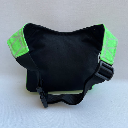 Special Black & Green Unique Piece No. 12532