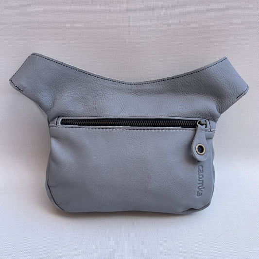 Special Gris Perla & Old Gold · Piel natural BioCuir® · Pieza Exclusiva Núm. 13249
