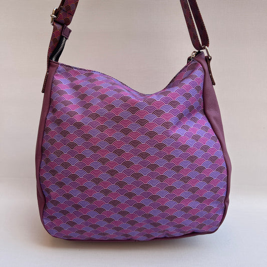 (-50%) Bolso Tote Caomka · Edición Especial · Piel natural BioCuir® · Pieza Exclusiva 13289