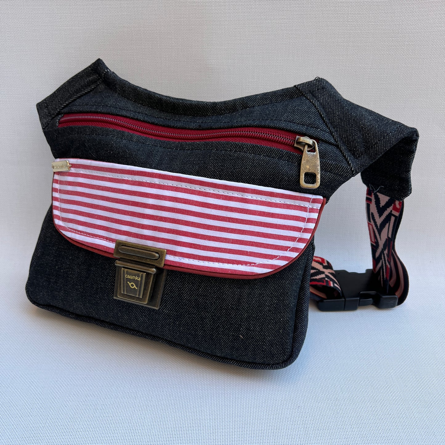 Special Jeans Etnical · Exclusive Piece No. 10828