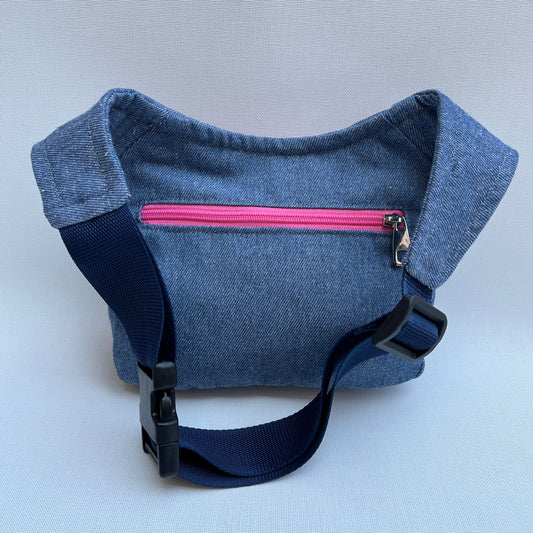 Special Crazy Jeans Pink + Bolsillo trasero · Pieza Única Núm. 11682