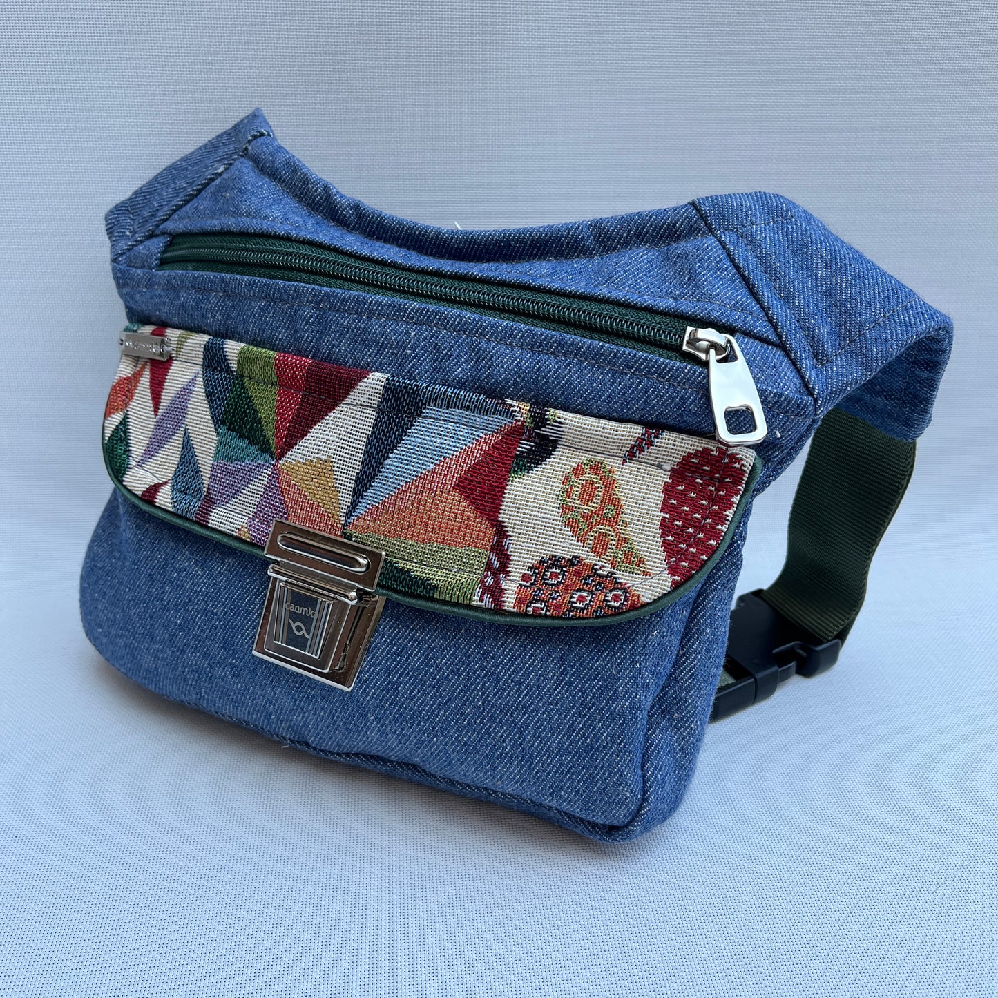 Special Jeans Patchwork · Pieza Única Núm. 11684