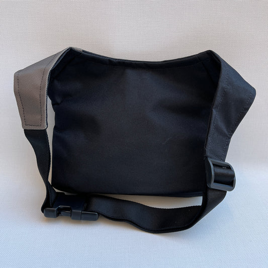Special Black & Green "Cordura" Unique Piece No. 11036