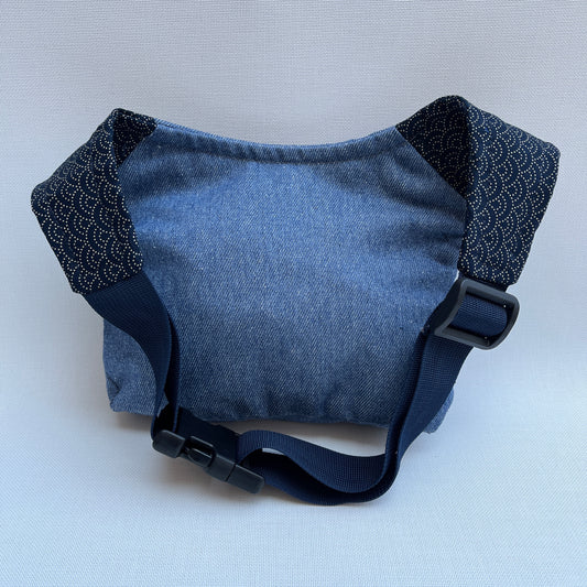 Special Jeans & Japanese Waves Unique Piece No. 11688