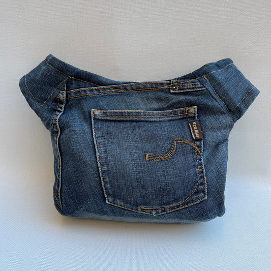 ♻️Jeans Recycled ♻️ Unique Piece No. 10900