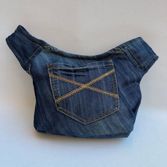 ♻️ Jeans Recycled ♻️ · Pieza Única Núm. 10799