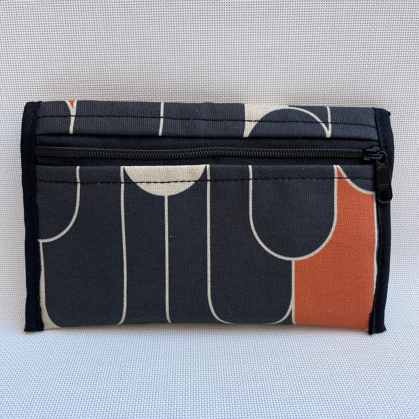 Monedero Plano CAOMKA · Pieza Única Núm. 10865