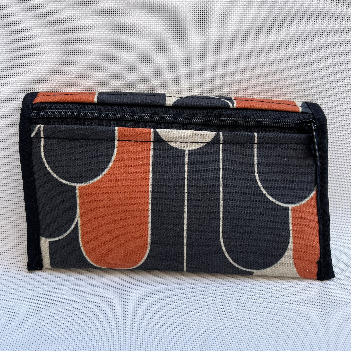 CAOMKA Flat Coin Purse Unique Piece No. 10867