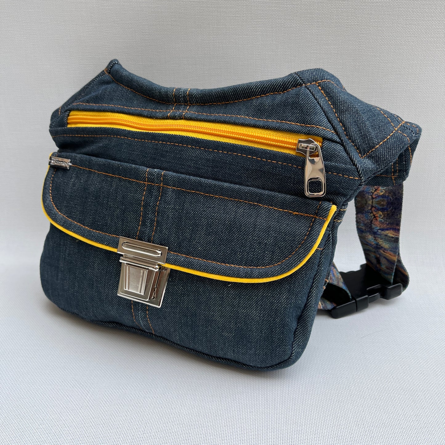 ♻️ Jeans Recycled ♻️ · Pieza Única Núm. 11710