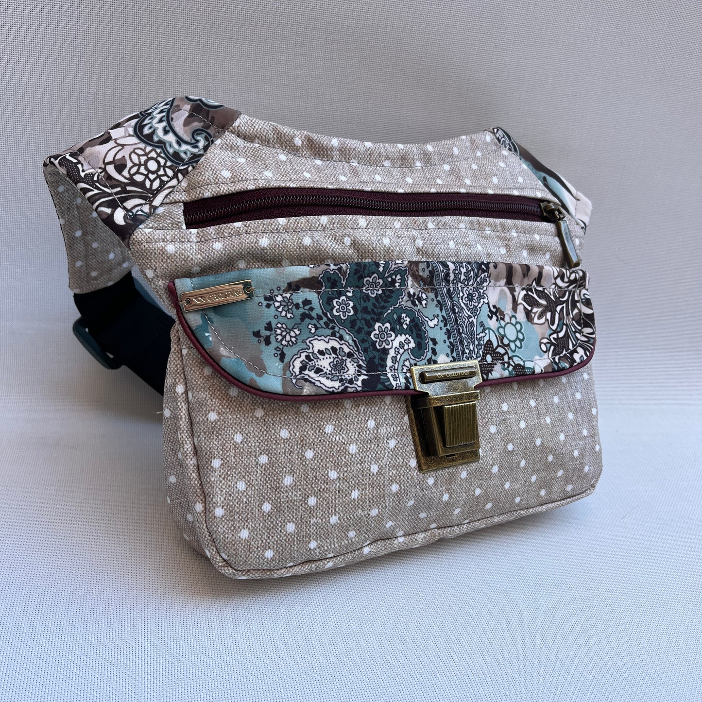 Special Crazy Gemma · Waterproof · Unique Piece No. 13299