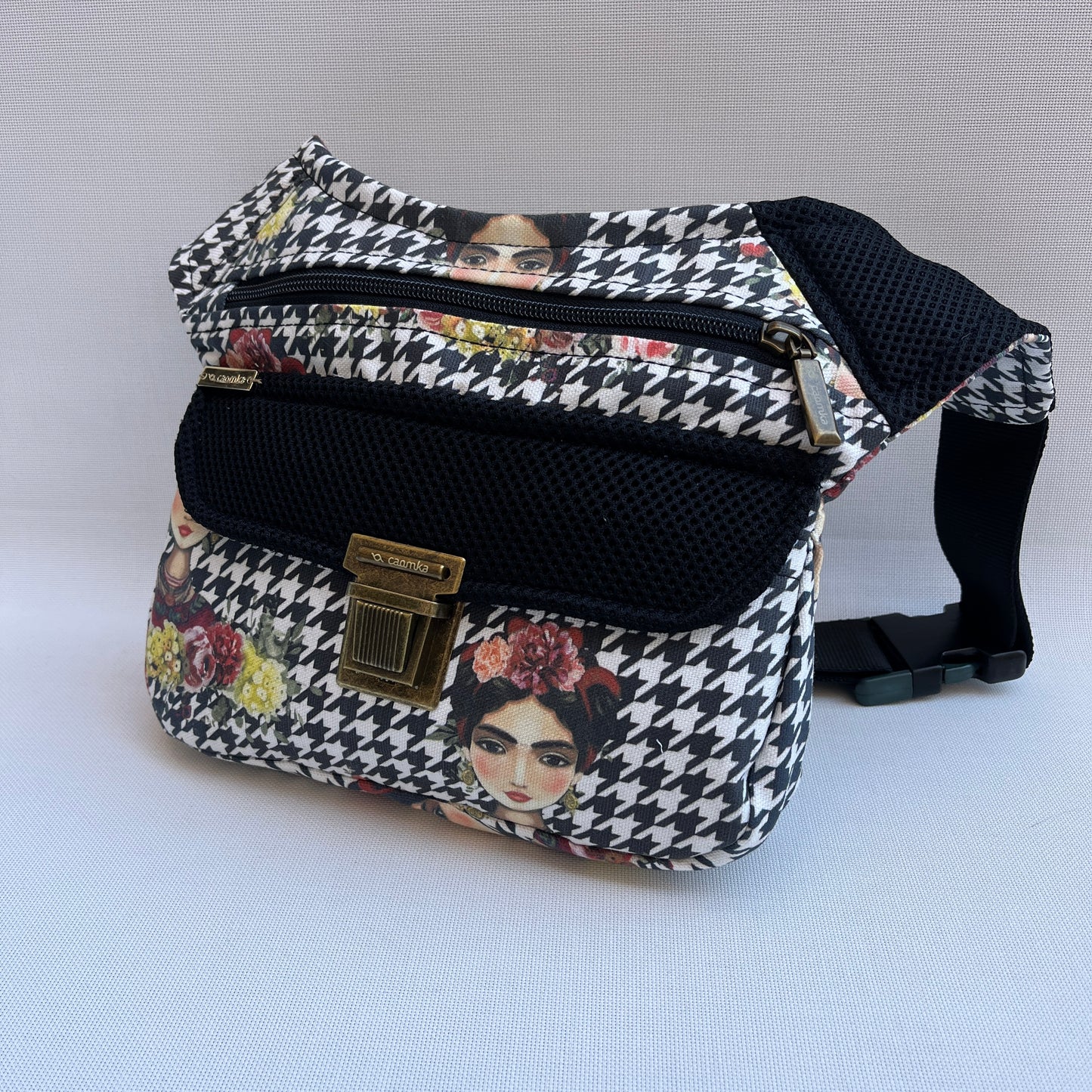 Special Frida Kahlo Unique Piece No. 11345