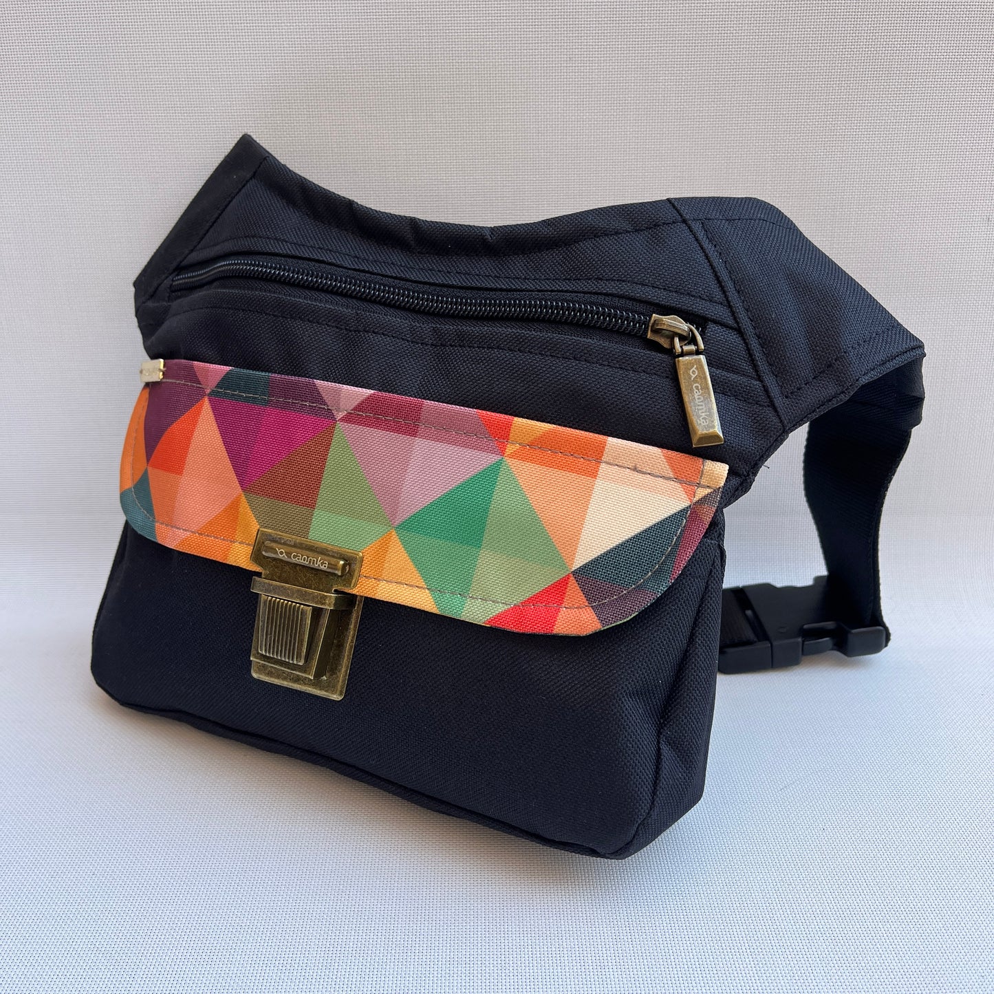Special Black & Colors · Cordura Impermeable · Pieza Única Núm. 13327