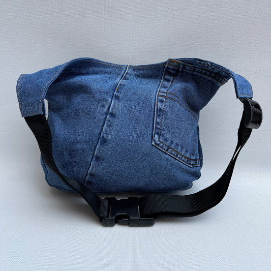 Soft ♻️ Jeans Recycled ♻️ · Pieza Única Núm. 12512