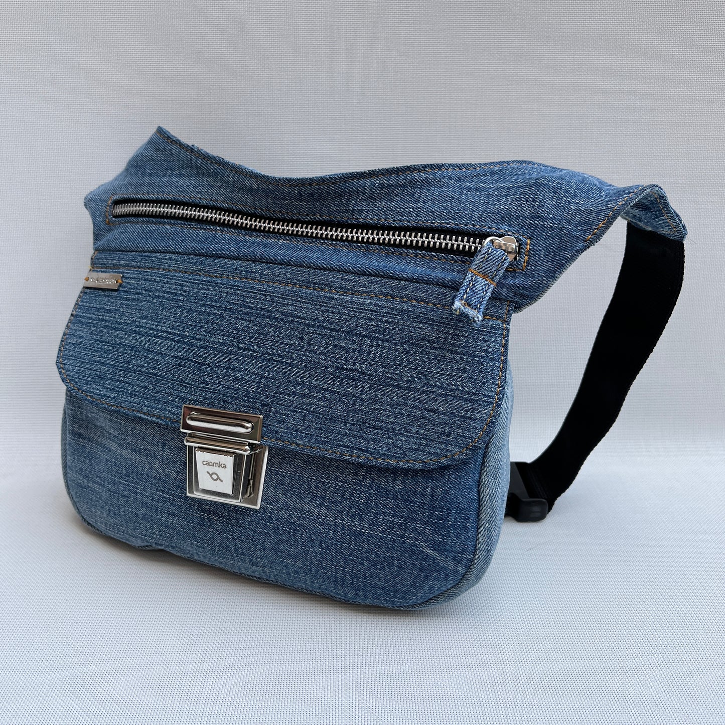 Soft ♻️ Jeans Recycled ♻️ · Pieza Única Núm. 12517