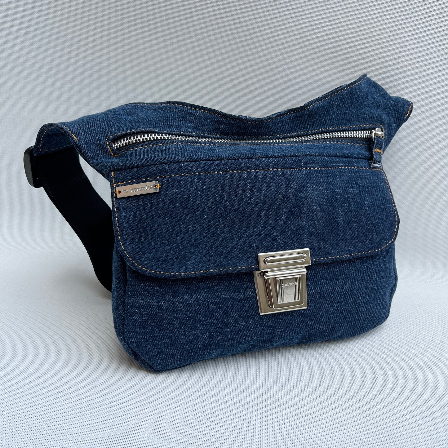 Soft ♻️ Jeans Recycled ♻️ Unique Piece No. 12519