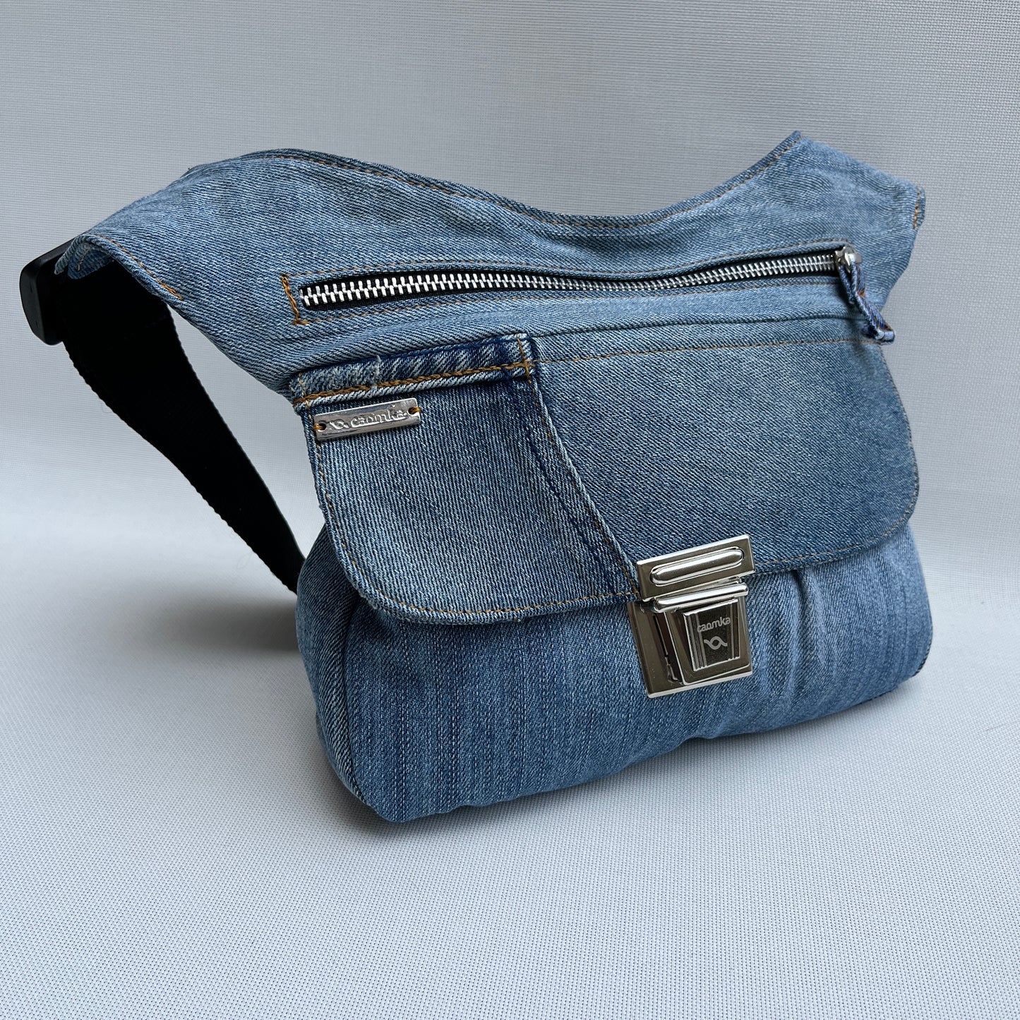 Soft ♻️ Jeans Recycled ♻️ · Pieza Única Núm. 12514