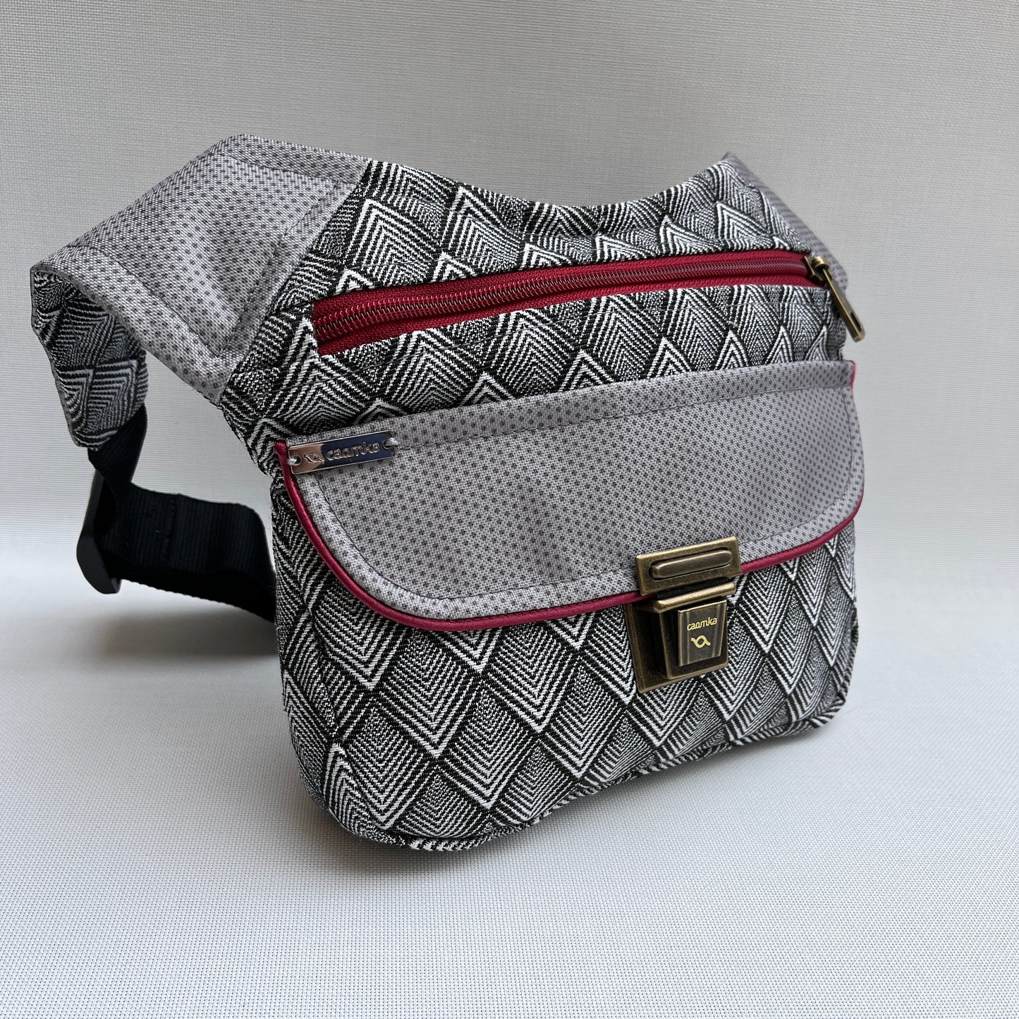 Spezial Australien + Gesäßtasche Einzelstück Nr. 11884