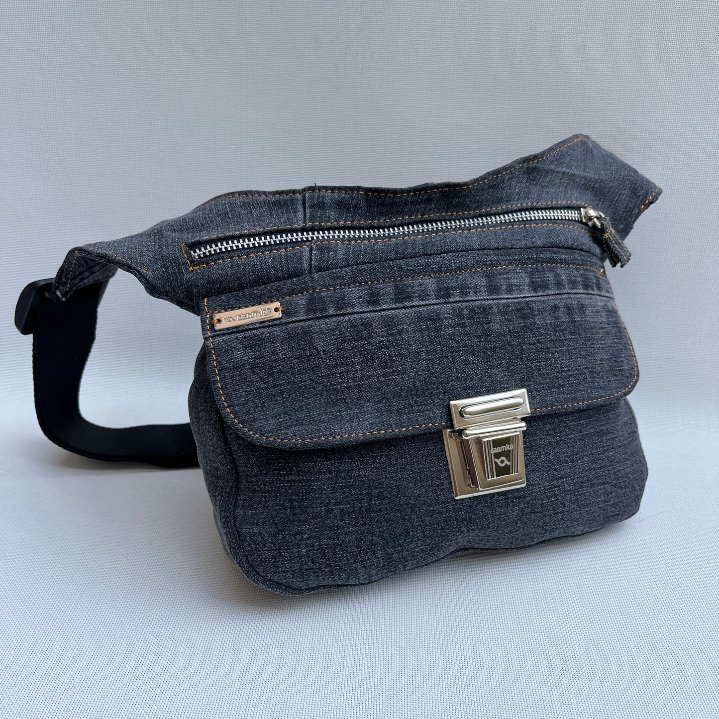 Soft ♻️ Jeans Recycled ♻️ · Pieza Única Núm. 12523