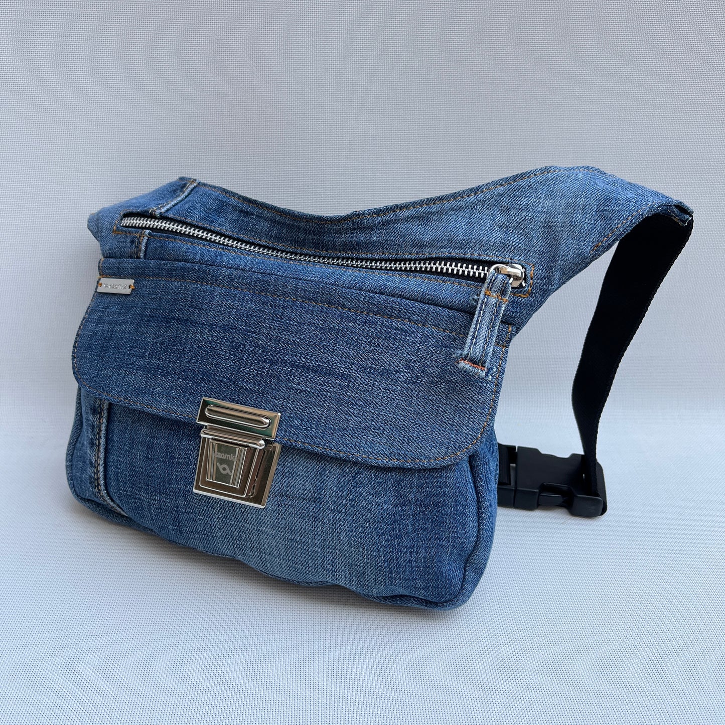 Soft ♻️ Jeans Recycled ♻️ · Pieza Única Núm. 12525