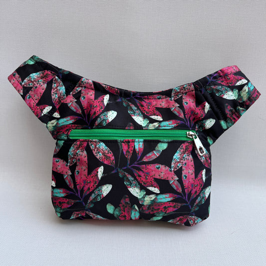Special Salvia & Green + Gesäßtasche Einzelstück Nr. 12735
