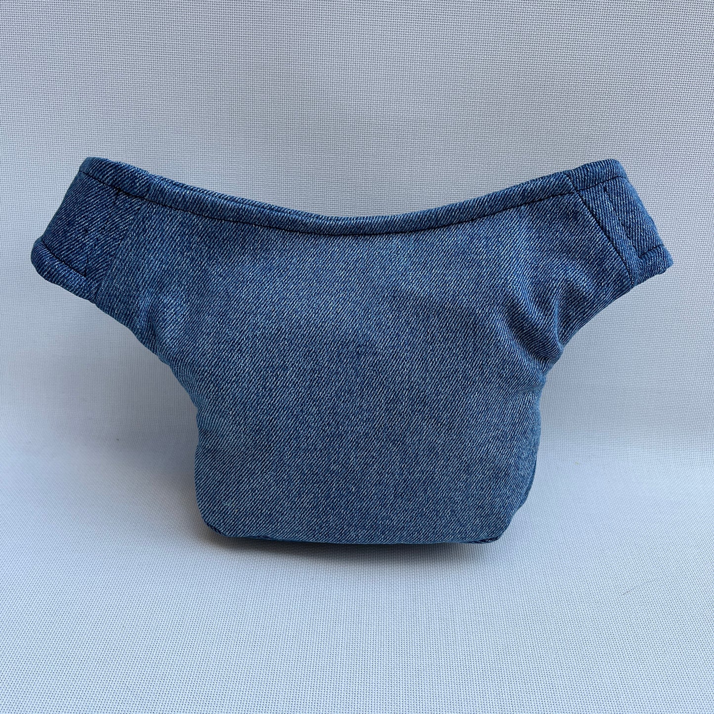 Mini Jeans Recycled ♻️ Unique Piece No. 12579
