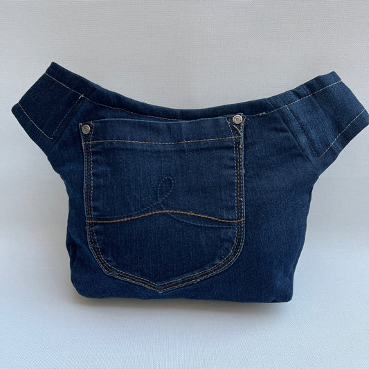 ♻️Jeans Recycled ♻️ Unique Piece No. 10906