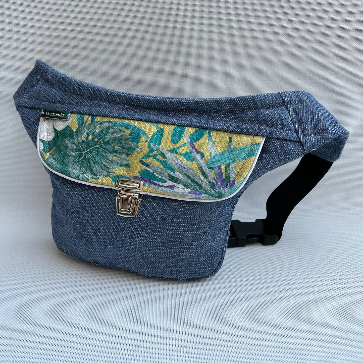 Mini Jeans & Nature Unique Piece No. 11035