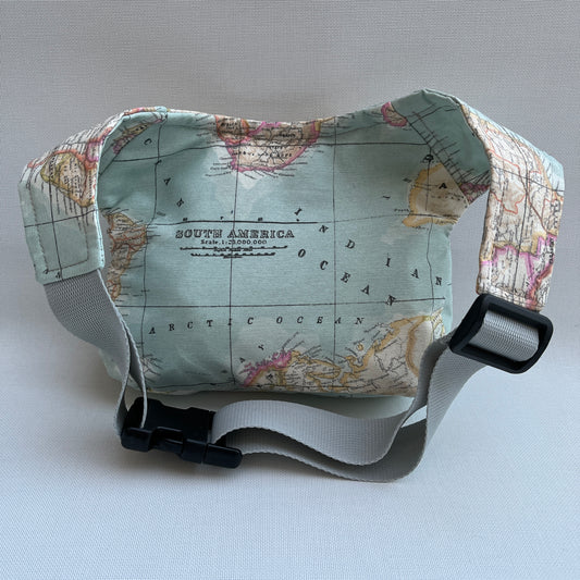 Special World Map Unique Piece No. 10860