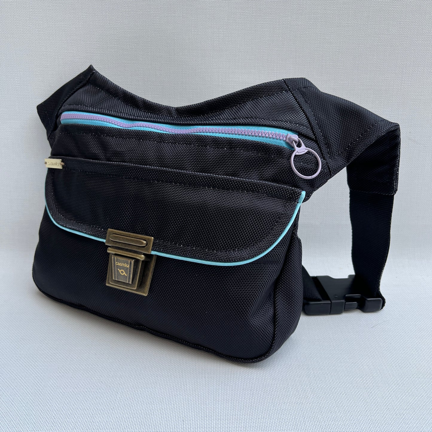 Special Black Fantasy + Back pocket Unique Piece No. 12583