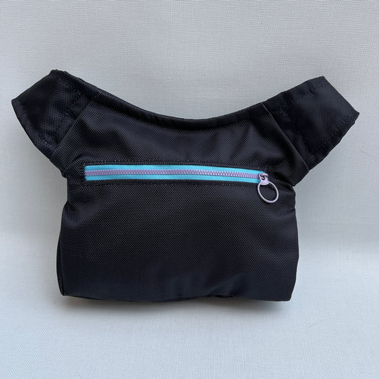 Special Black Fantasy + Back pocket Unique Piece No. 12583