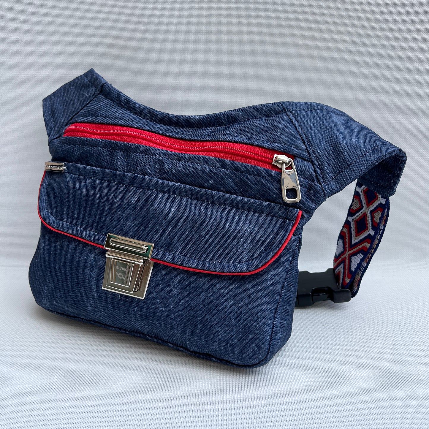 Special Waterproof Jeans Unique Piece No. 12772