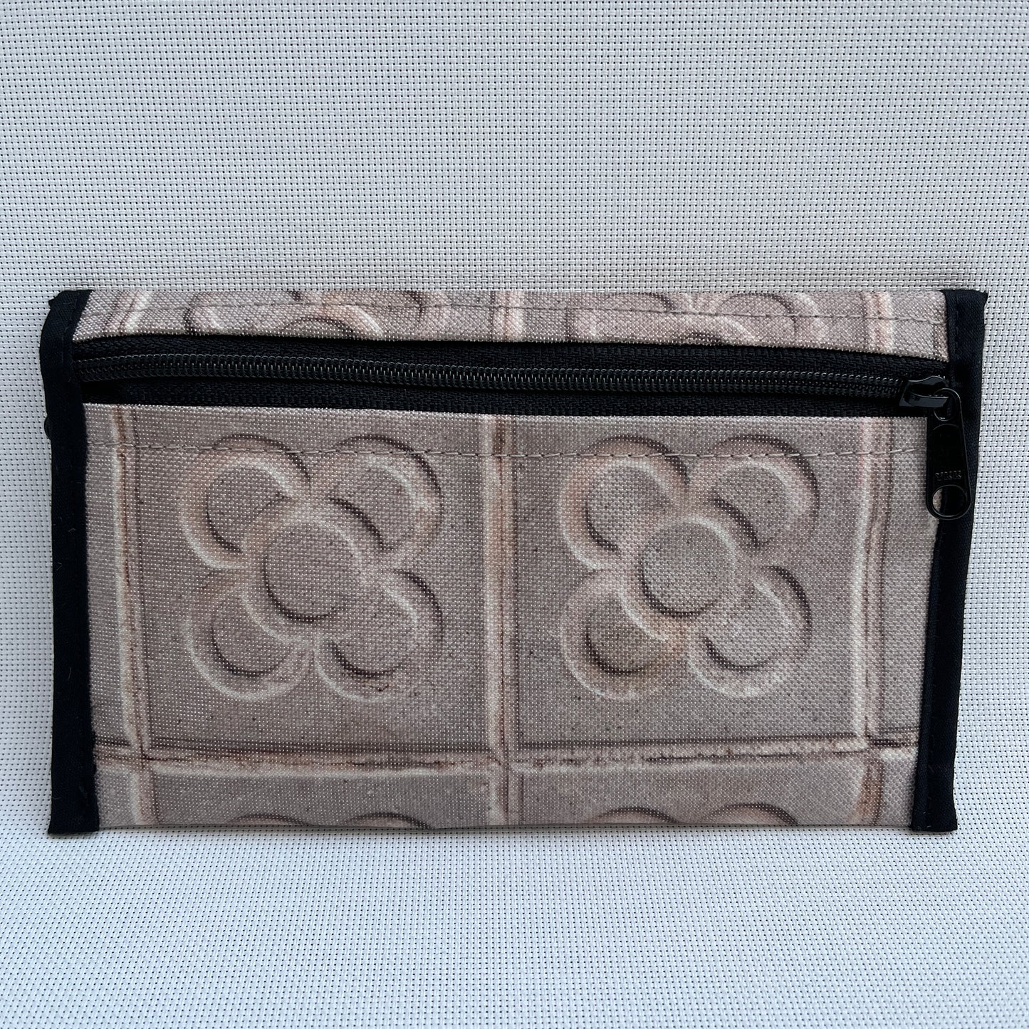 CAOMKA Flat Coin Purse Unique Piece No. 10882