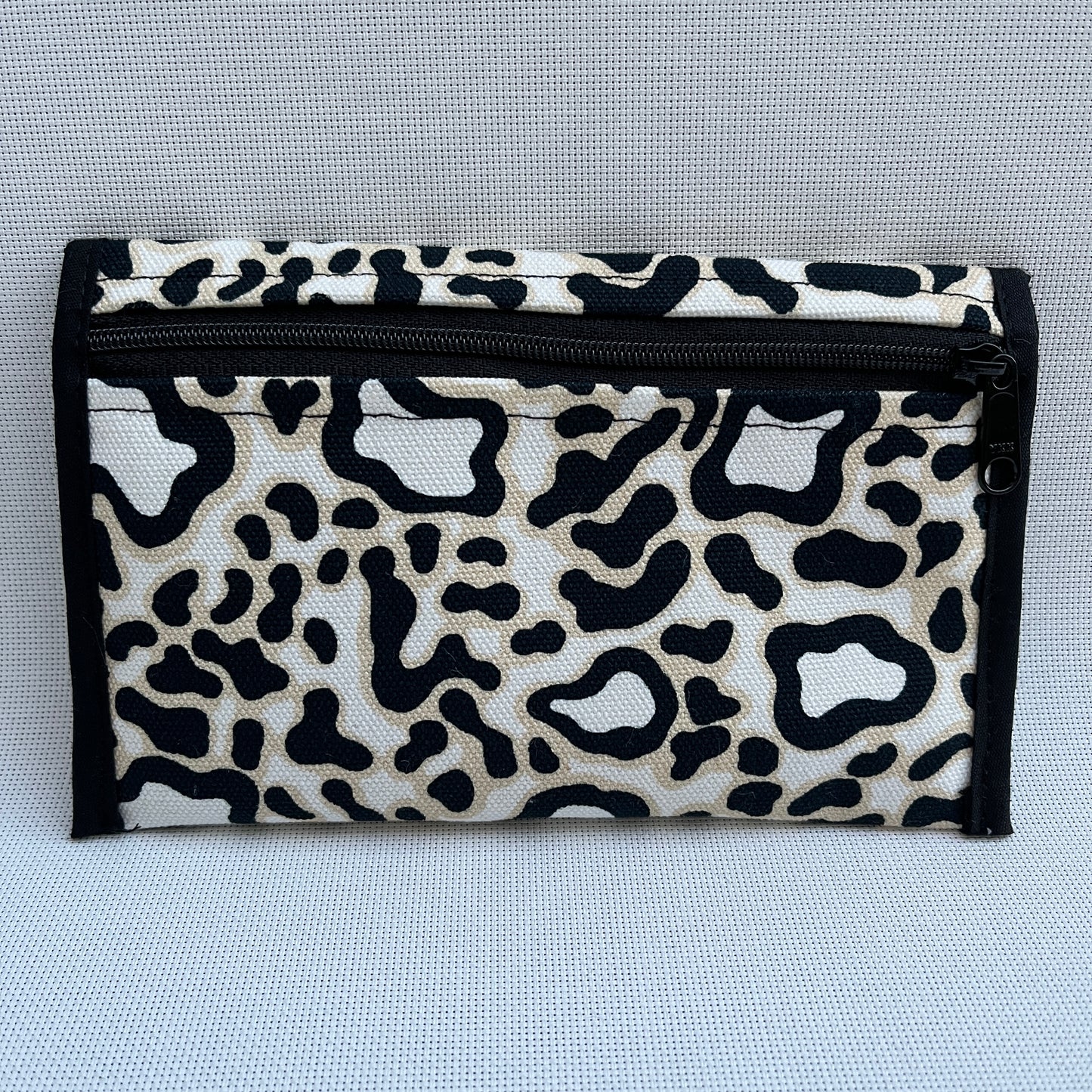 CAOMKA Flat Coin Purse Unique Piece No. 10872