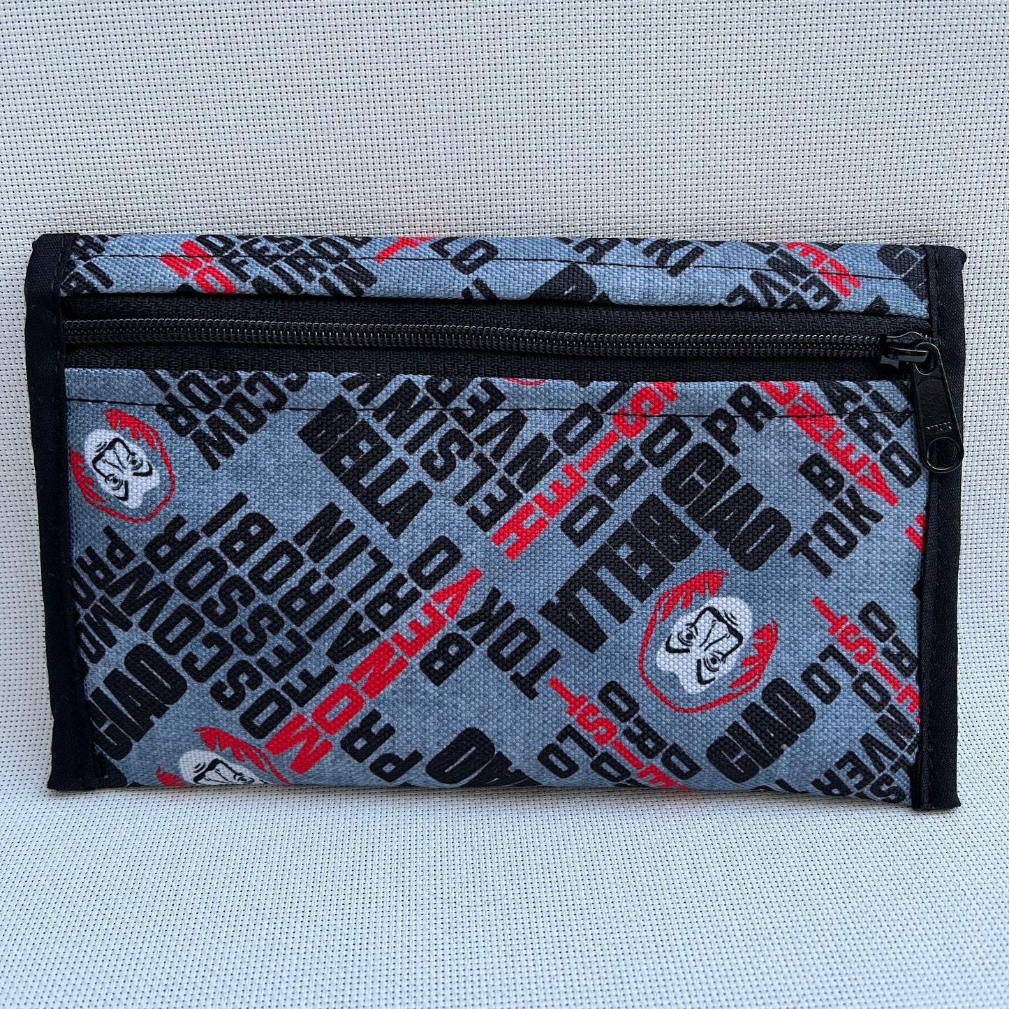 Monedero Plano CAOMKA · Pieza Única Núm. 10871