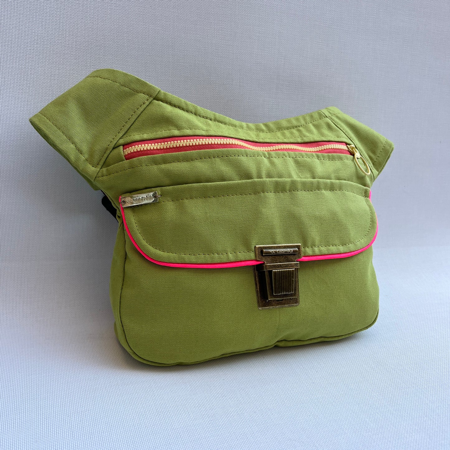 Special Green & Fantasy + Bolsillo trasero · Pieza Exclusiva Núm. 13314