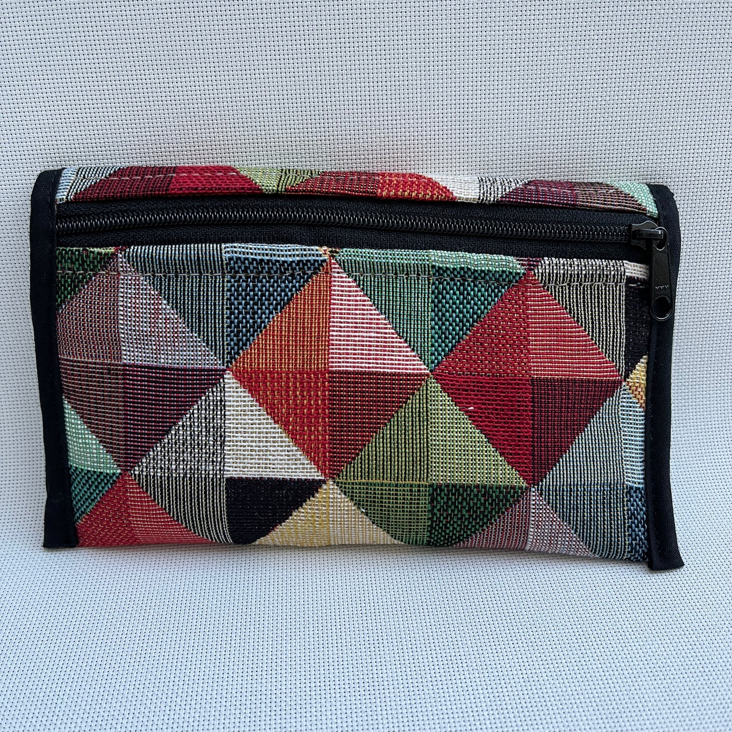 CAOMKA Flat Coin Purse Unique Piece No. 10870