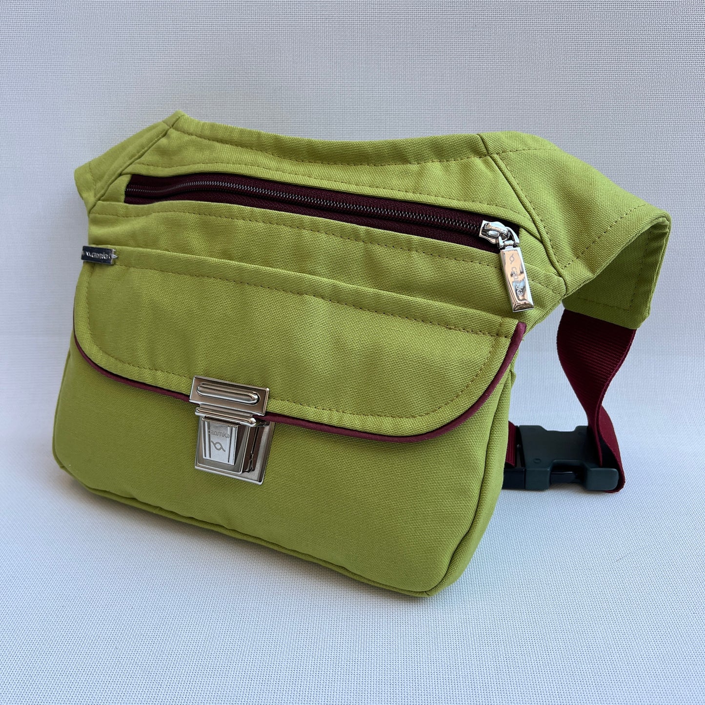 Besonderes grünes Unikat Nr. 13317