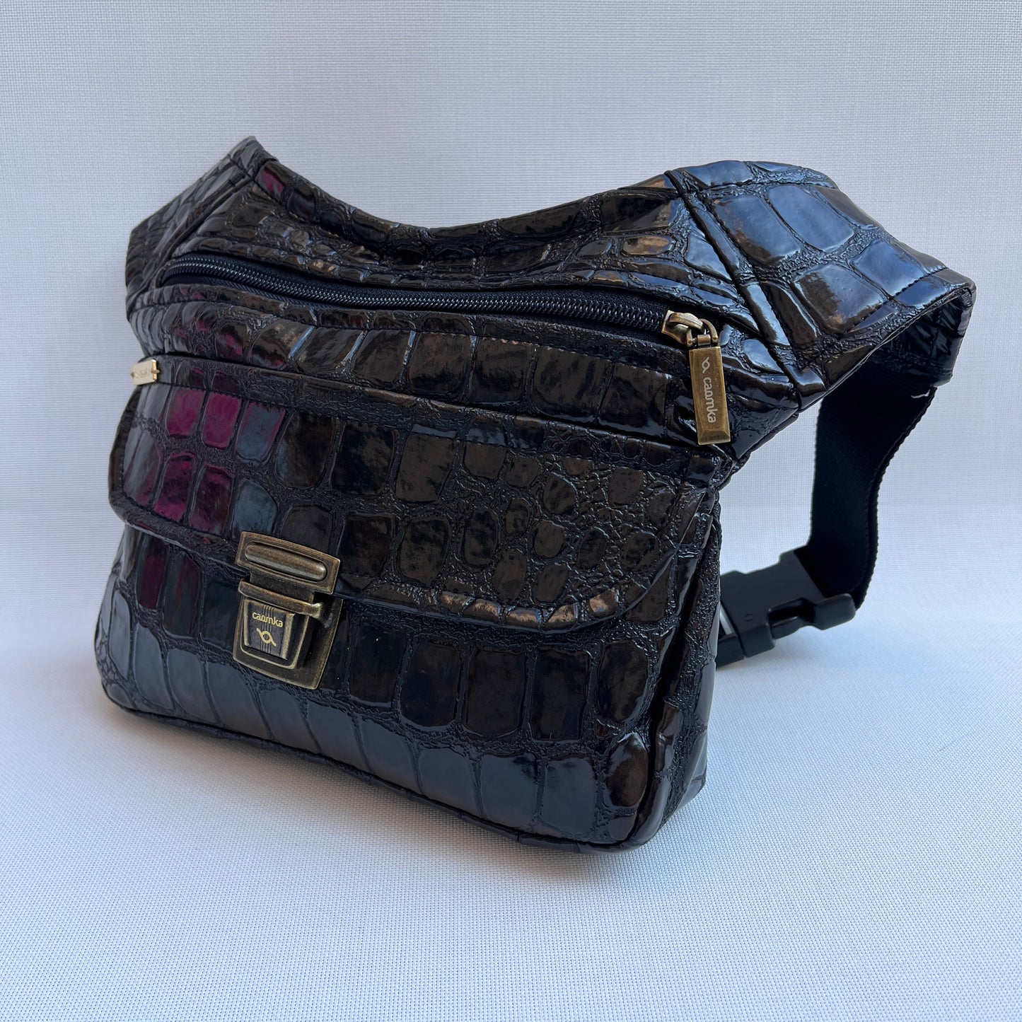 Special Elegant Brown · Polipiel Vegana · Pieza Exclusiva Núm. 13389