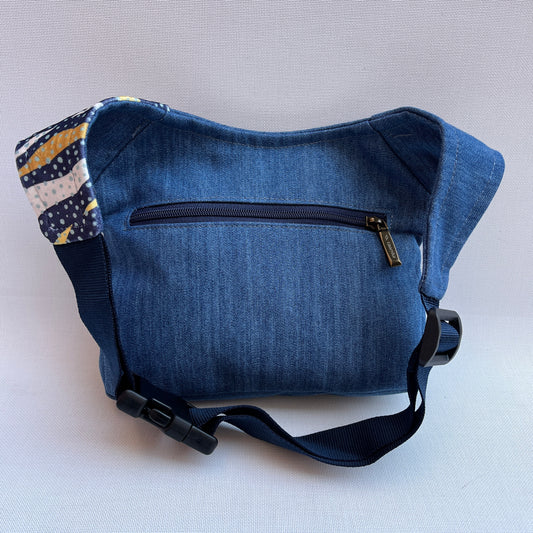 Special Fantasy Jeans + Back pocket Unique Piece No. 13375