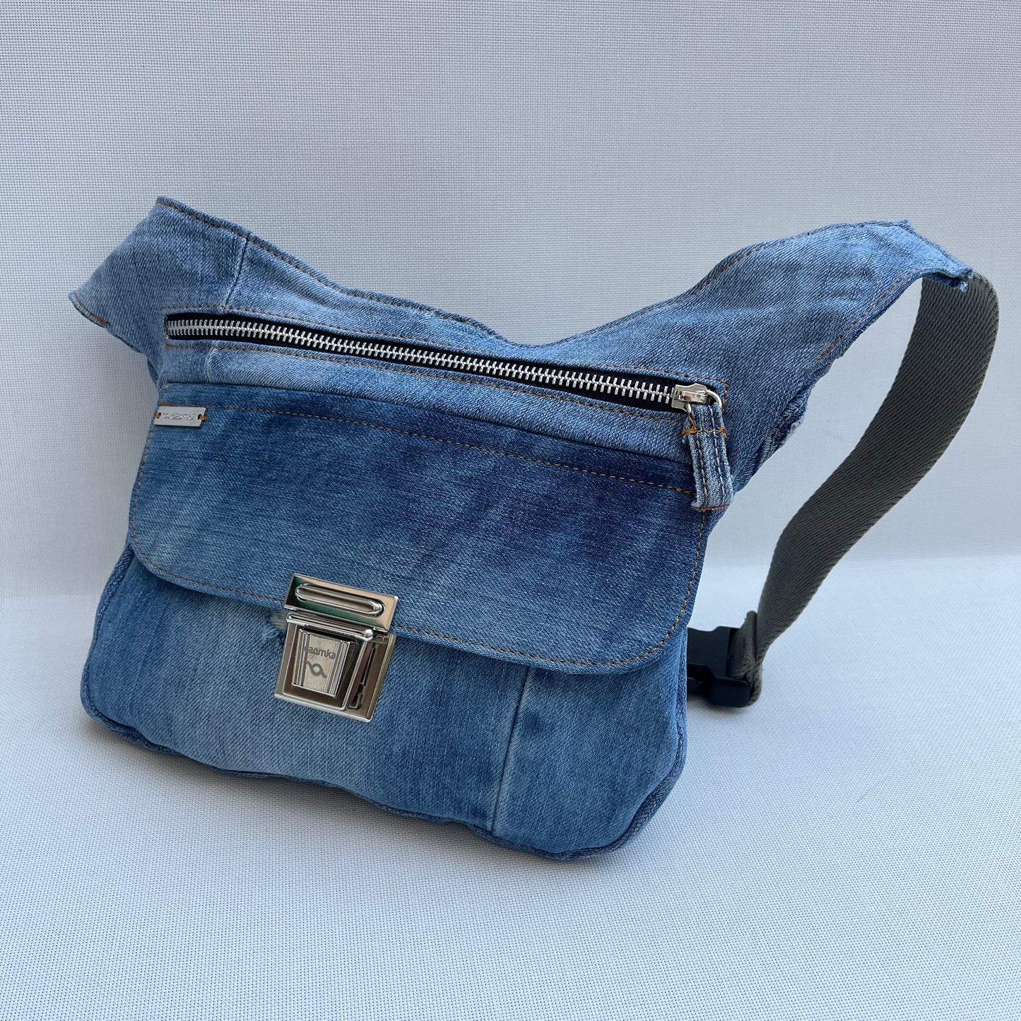 Soft ♻️ Jeans Recycled ♻️ · Pieza Única Núm. 12597