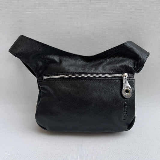 Special "Trencadis" Black & Silver · Piel natural BioCuir® · Pieza Única Núm. 13329