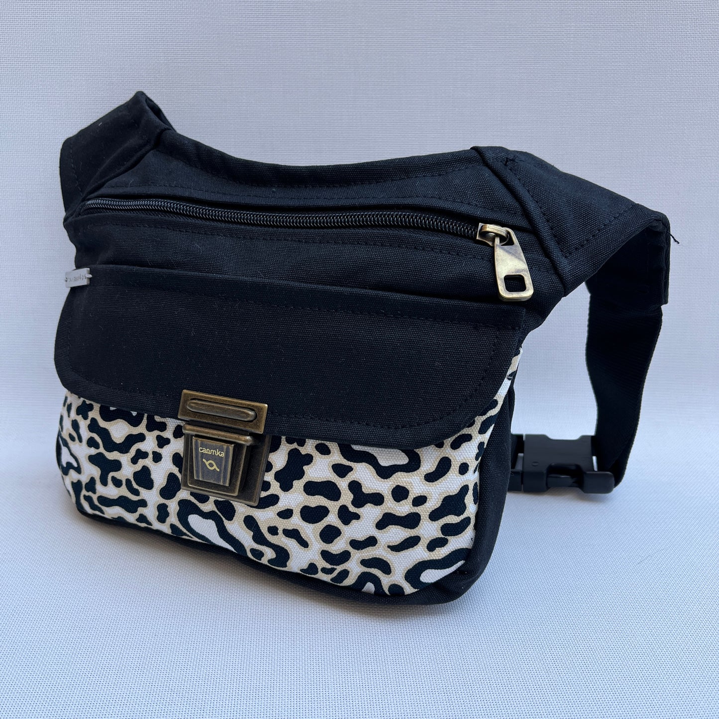 Special Black & Animal Print · Pieza Única Núm. 12117