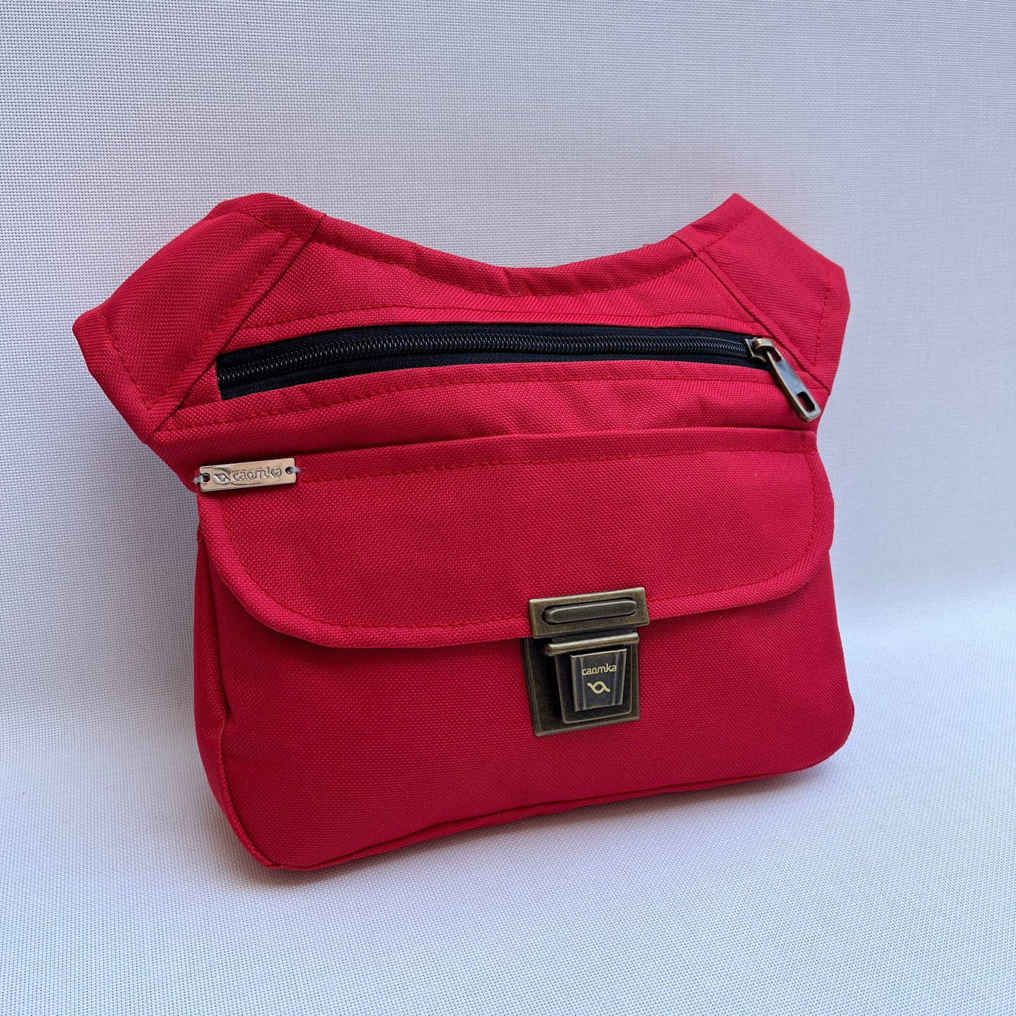 Classic Red "Cordura" Waterproof Exclusive Part No. 12026