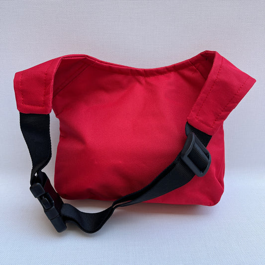 Classic Red "Cordura" Waterproof Exclusive Part No. 12026