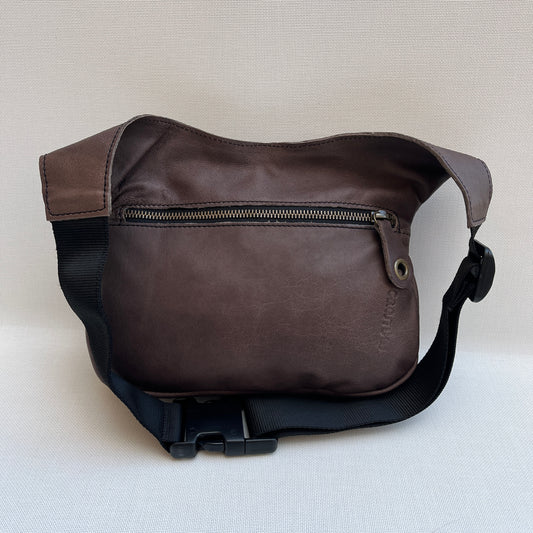 Premium Taupe & Old Gold Natural BioCuir® Leather Exclusive Part No. 12592