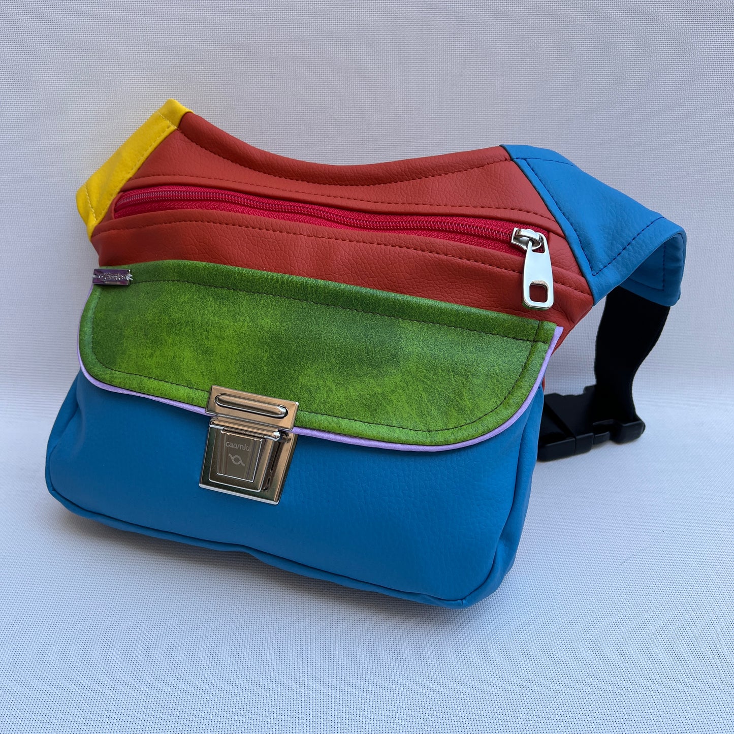 Special Rainbow · Piel Vegana · Pieza Única Núm. 11803