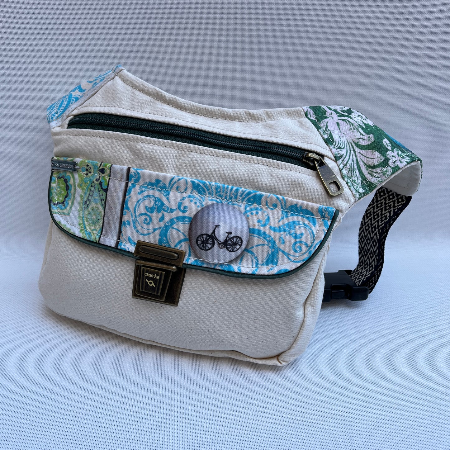 Special Art Top · Impermeable + Bolsillo trasero · Pieza Única Núm. 11753